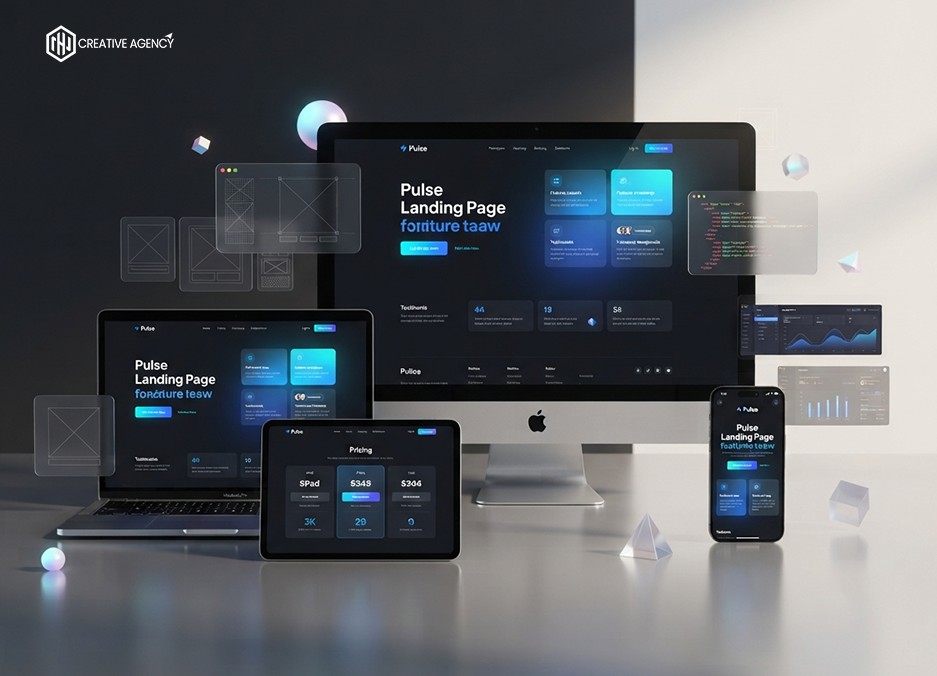 Lumina Social Campaign project preview